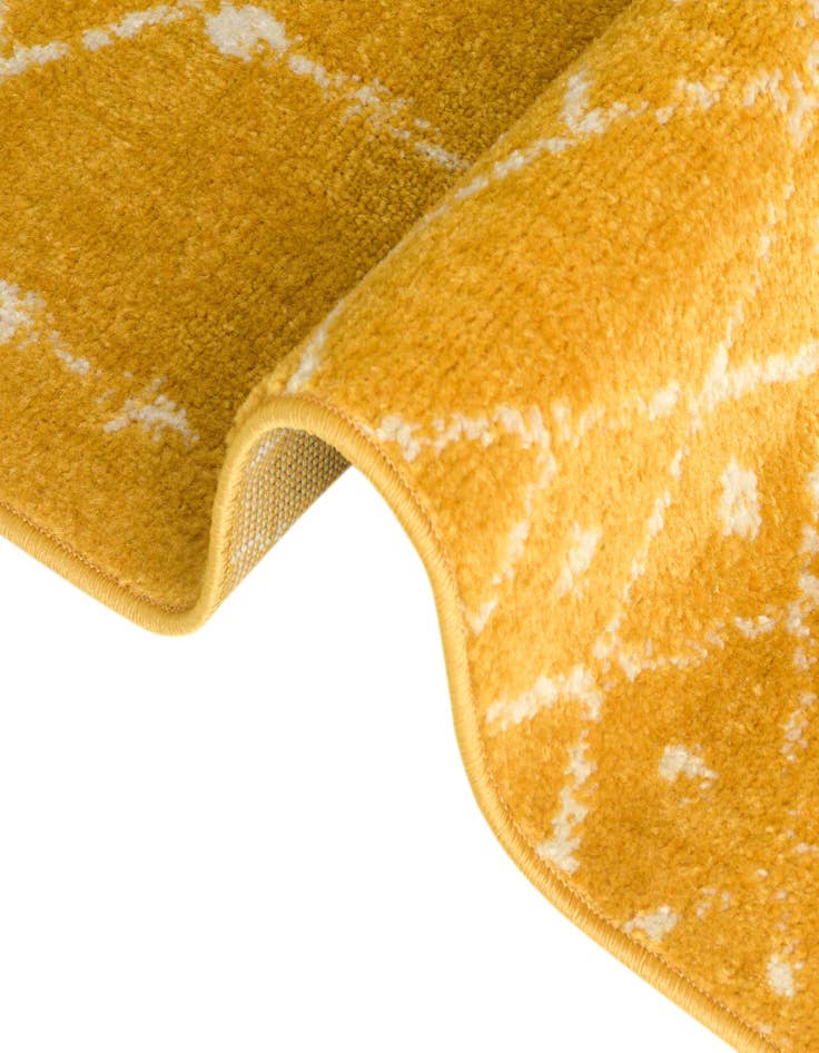 Detail image of  7' 10 x 7' 10 Paxon Trellis Square Rug