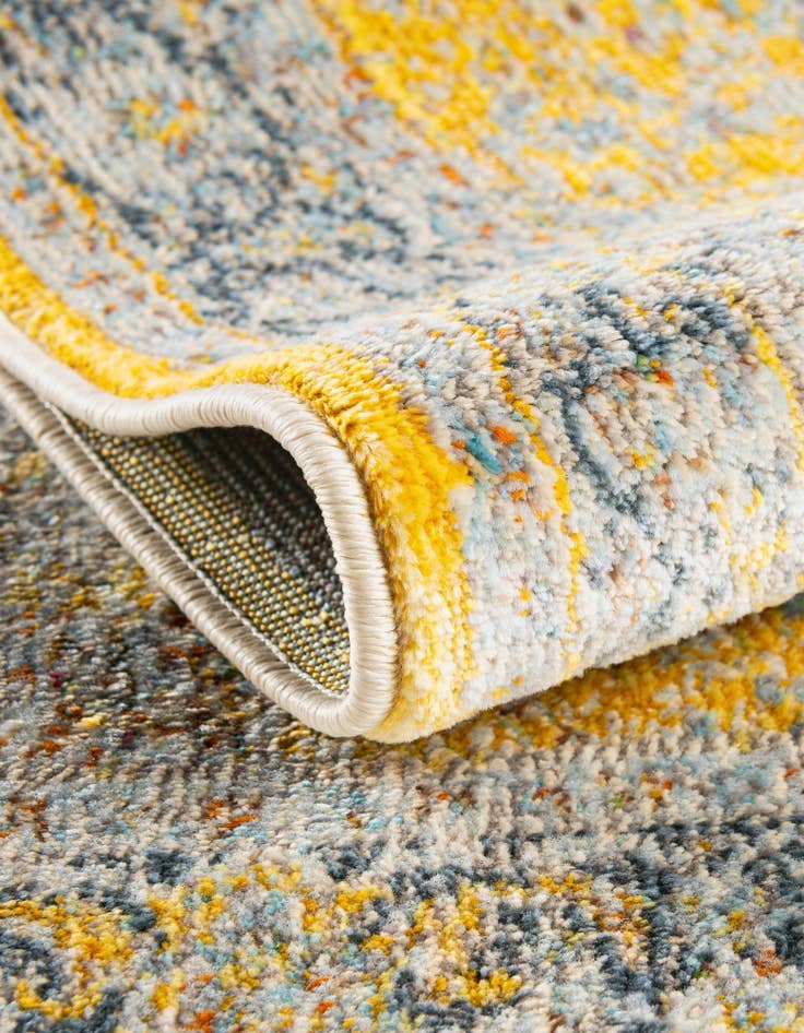 Detail image of  4' x 4' Santiago Square Rug