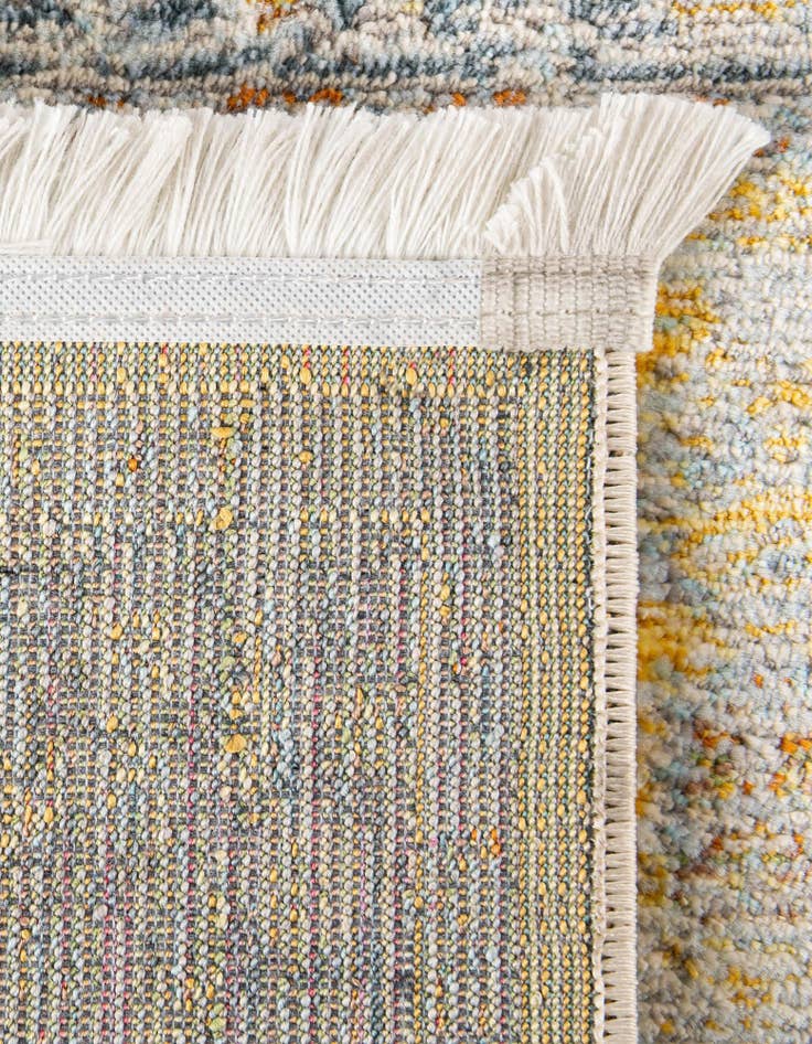 Detail image of  4' x 4' Santiago Square Rug