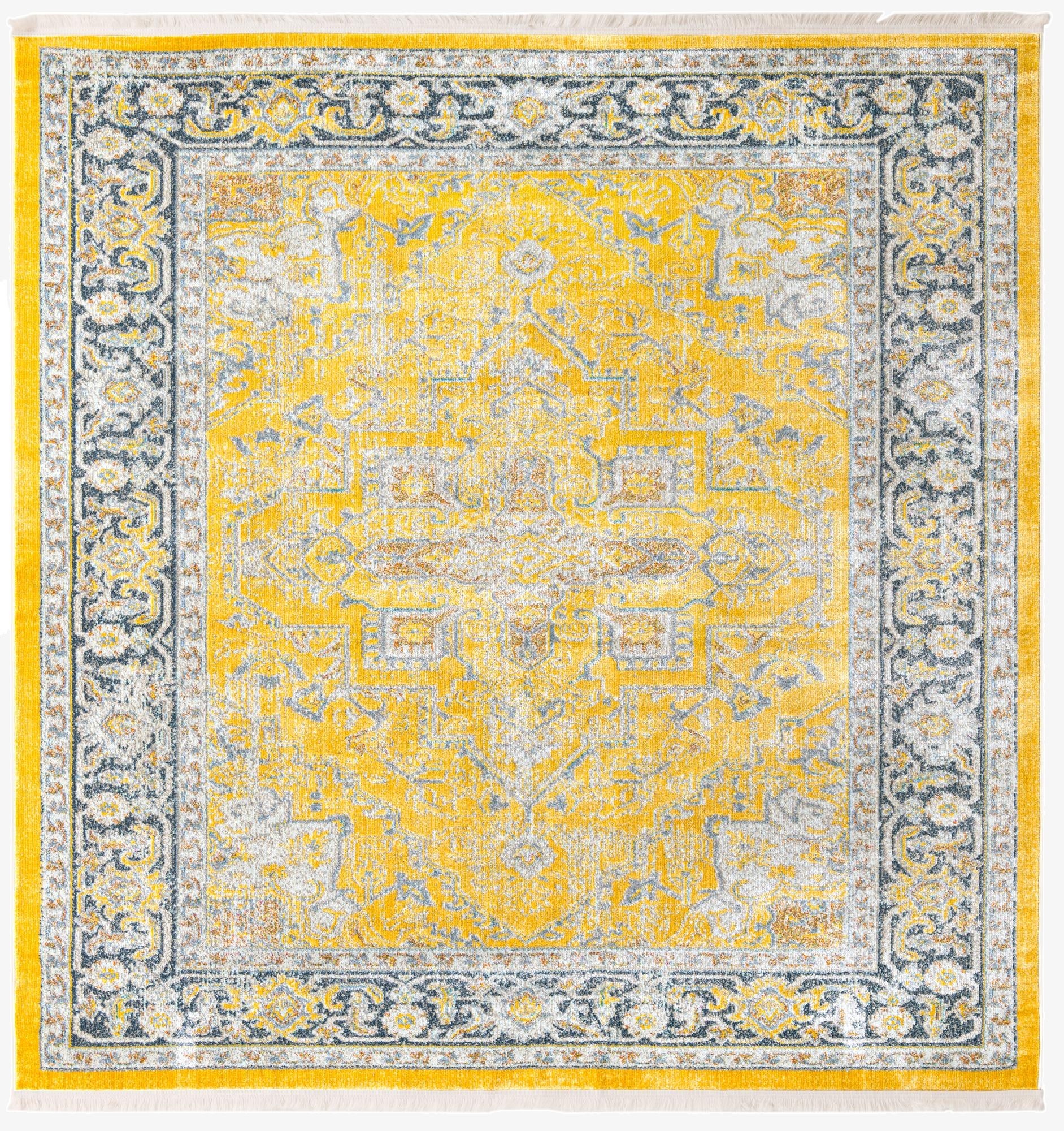  8' x 8' Santiago Square Rug