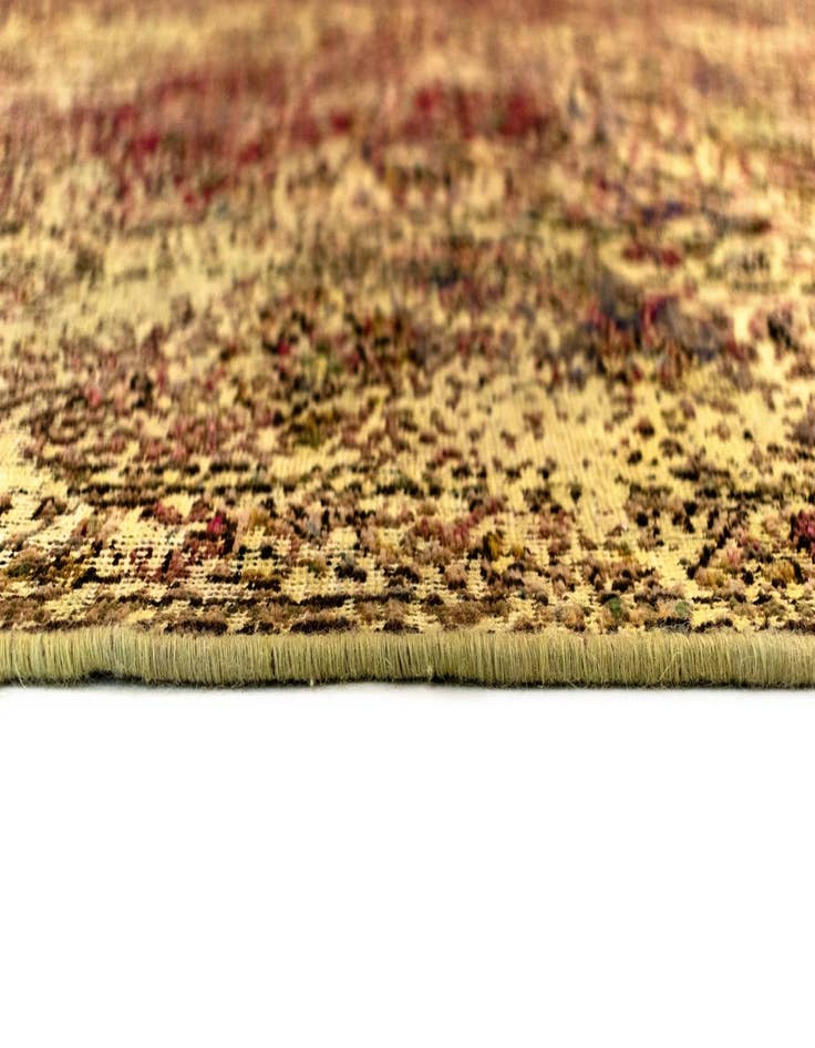 Detail image of  9' 9 x 11' 4 Vintage Royal Wool Square Rug